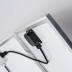 Suncon Stående varmepanel 500x1500mm, pris pr. modul (min.2 max4 moduler)
