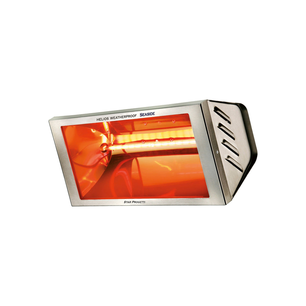 Suncon Radiant Inox AISI 304 - 2kW IP23